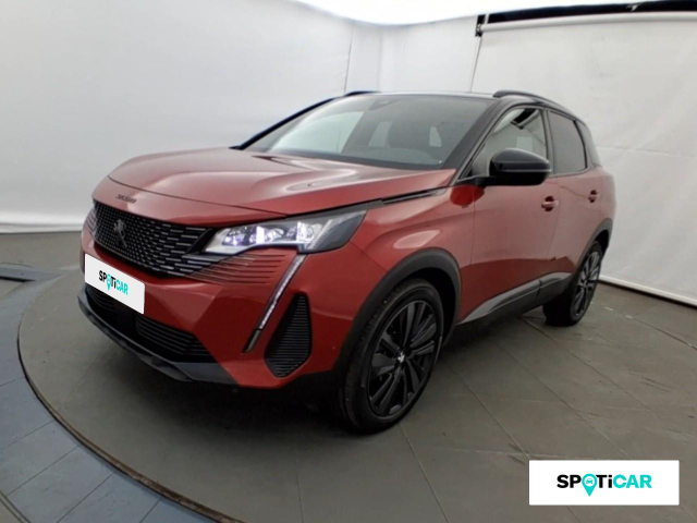 Peugeot 3008 suv 3008 gt puretech 130 s s eat8