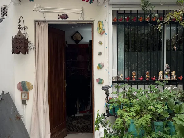 Maison 1 pièce 28 m²