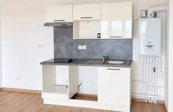 Appartement 3 pièces 60 m²