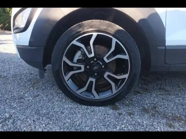 Ford Ecosport 1.0 ecoboost 125ch active 147g — photo 9