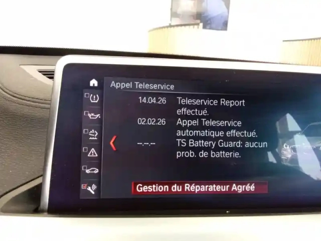Bmw X1 sdrive 18d 150 ch bva8 — photo 27