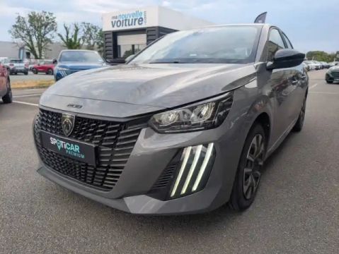 Peugeot 208 hybrid 100 e-dcs6