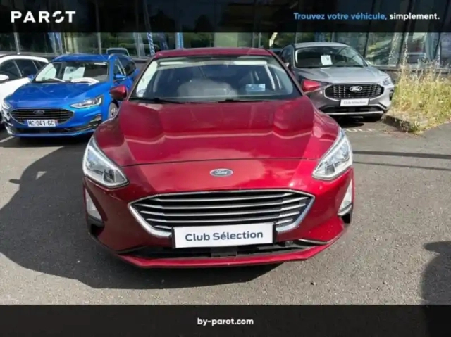 Ford Focus 1.0 ecoboost 125ch titanium — photo 23