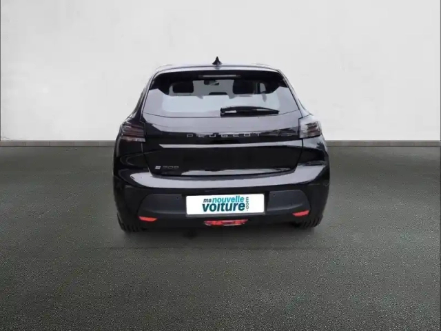 Peugeot 208 electrique 54 kwh 156ch — photo 5
