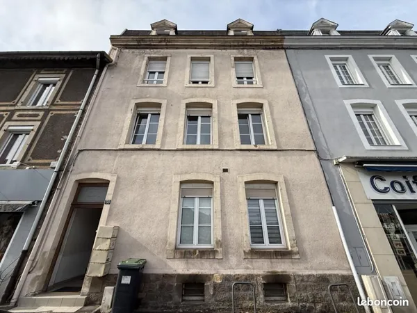 Appartement 4 pièces 66 m²