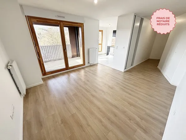 Appartement - 4 P - 82,56 m2 - 2