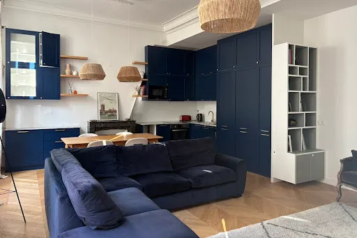 Appartement 2 pièces 69 m²