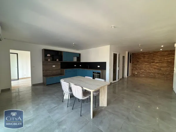 Appartement 4 pièces 125 m²