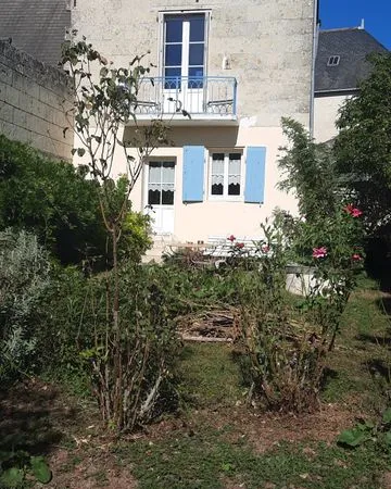 Maison ancienne