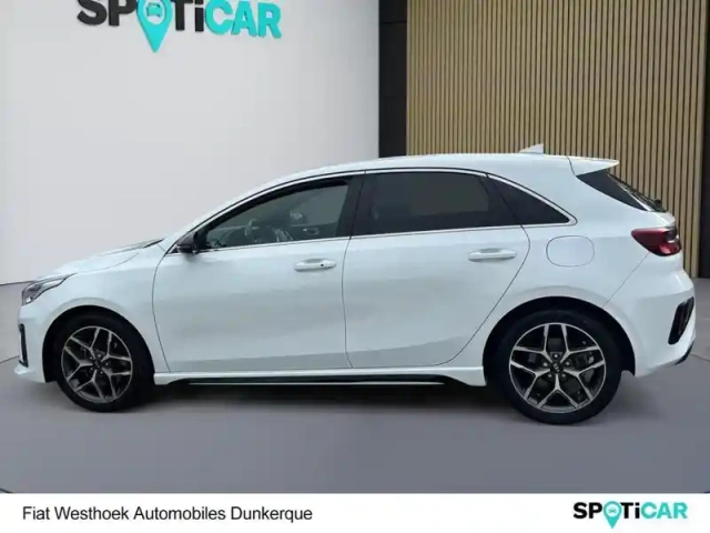 Kia Ceed 1.0 t-gdi 120ch gt line — photo 2