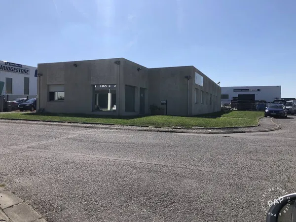 Bureaux/Locaux professionnels 330 m²