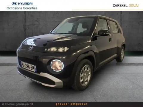 Hyundai Inster 42 kwh 97ch 5pl