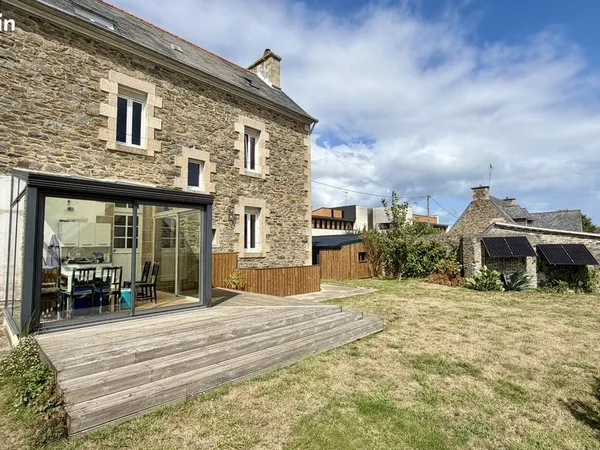 Maison de caractère 120 m²