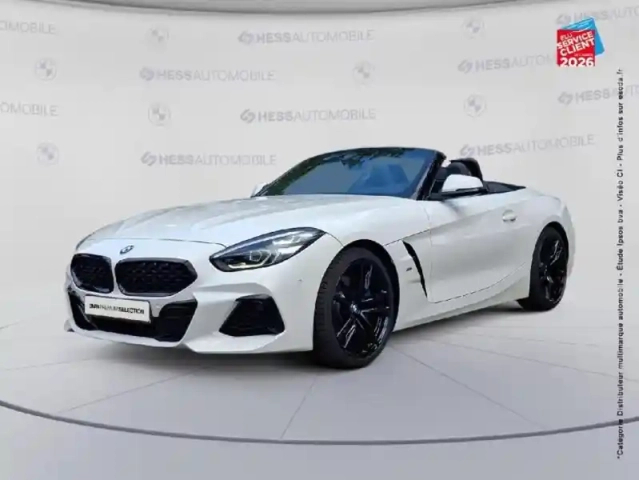 Bmw Z4 roadster m40ia 340ch m performance 168g — photo 46