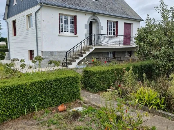 Maison 4 pièces 98 m²