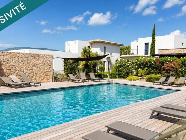 Villa 3 pièces 94 m²