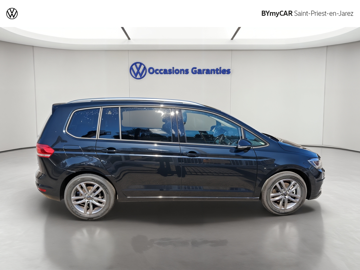 Volkswagen Touran 1.5 TSI EVO 150 BVM6 7pl — photo 6