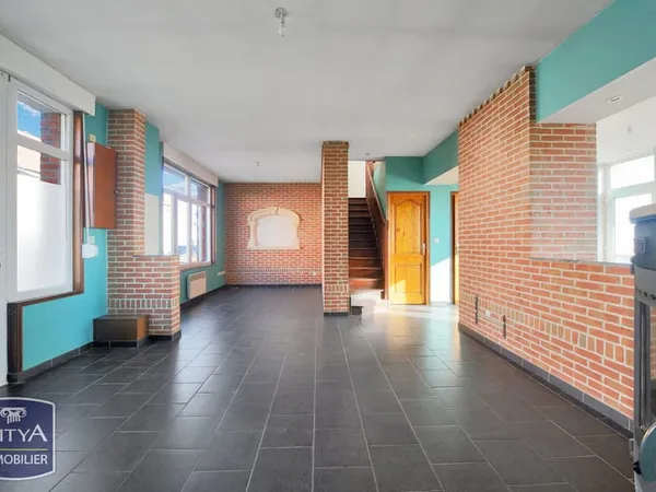 Maison Vente Cassel 5p 96m² 196900€