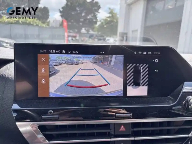 Citroën C4 e- 156 ch autonomie etendue  automatique — photo 13