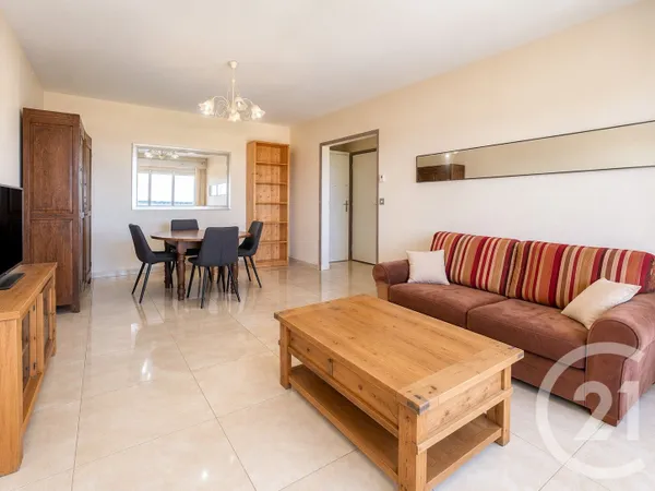 Appartement 3 pièces 61 m²