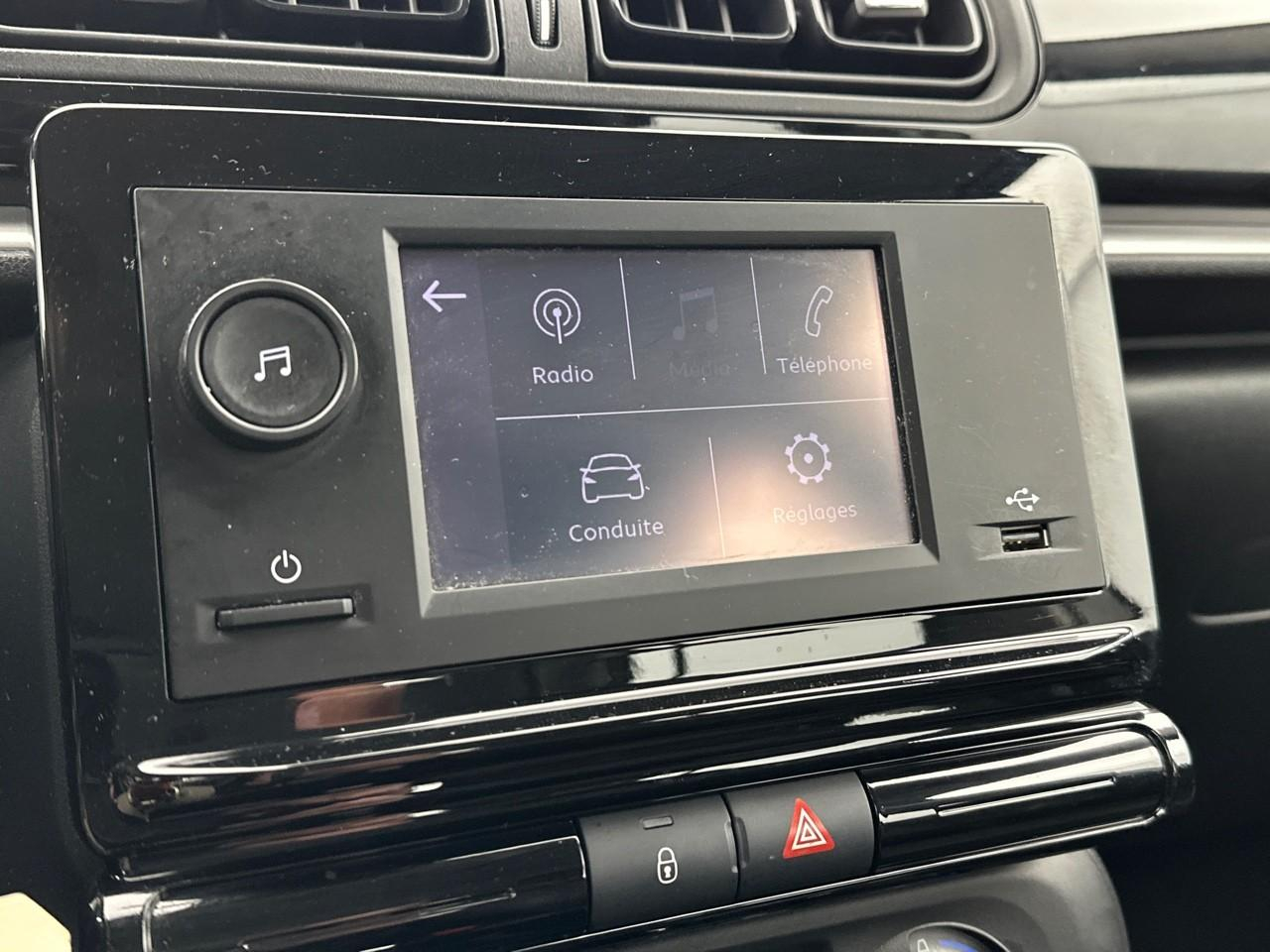 Citroën C3 puretech 83 s&s bvm5 you! — photo 11