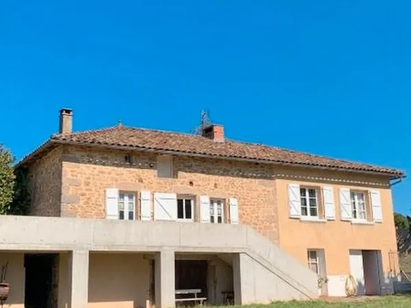 Propriété 4 pièces 103 m²