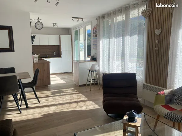 Loue appartement T3 72 m2