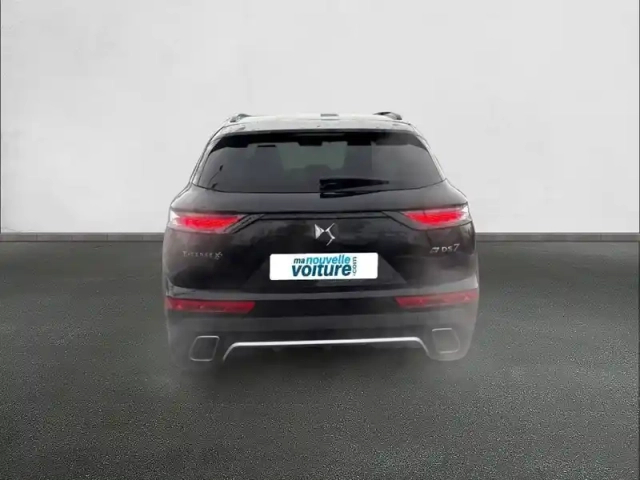 Ds Ds 7 ds7 crossback hybride e-tense 300 eat8 4x4 — photo 44