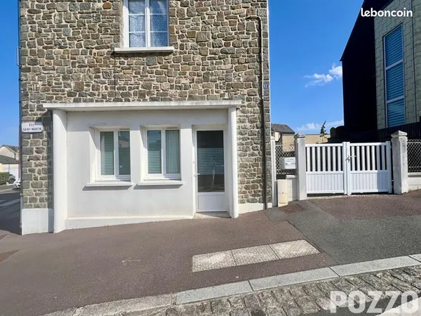 Appartement 2 pièces 46 m²