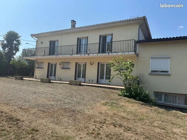 Appartement studio et T2