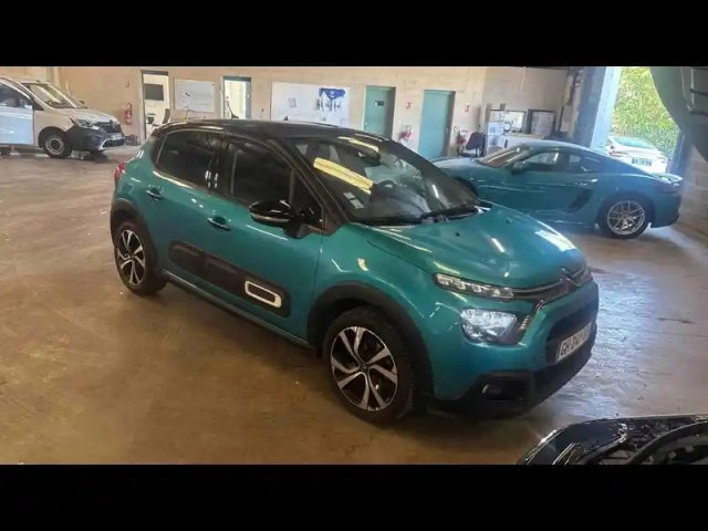 Citroën C3 1.5 bluehdi 100ch s&amp;s feel pack e6.d — photo 7