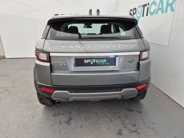 Land Rover Range Rover Evoque mark iv td4 180 bva — photo 55