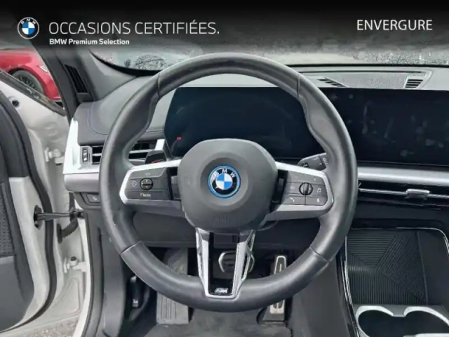 Bmw X1 iedrive20 204ch m sport — photo 17