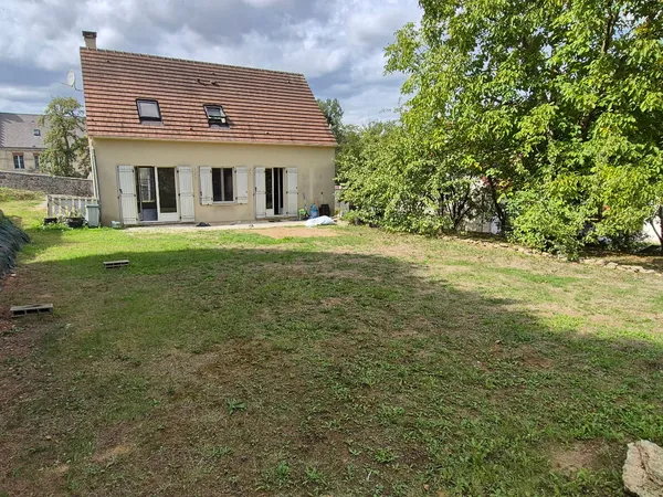 Maison 5 pièces 102 m²