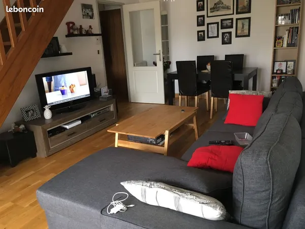 Appartement T3 Pontivy à louer 700