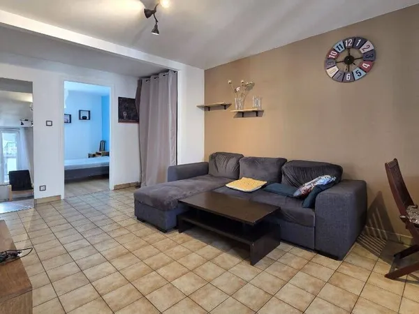 Appartement 3 pièces 56 m²