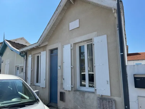 Maison 2 pièces 36 m²