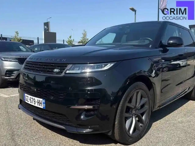 Land Rover Range Rover sport p460e awd 3.0l i6 phev — photo 17