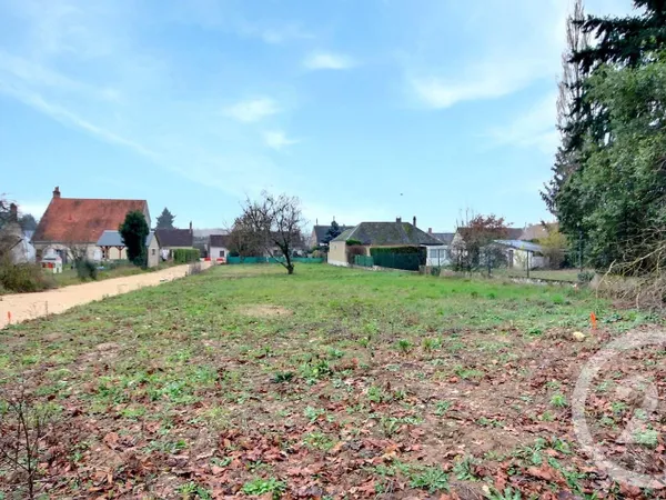 Terrain 472 m²