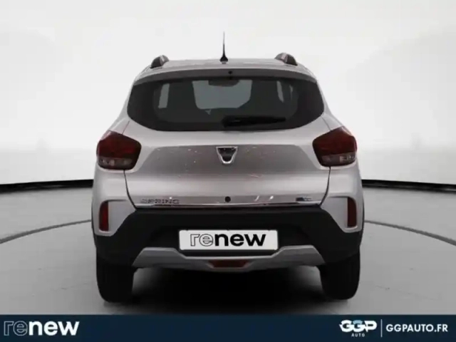 Dacia Spring 45ch confort plus - achat intégral — photo 4
