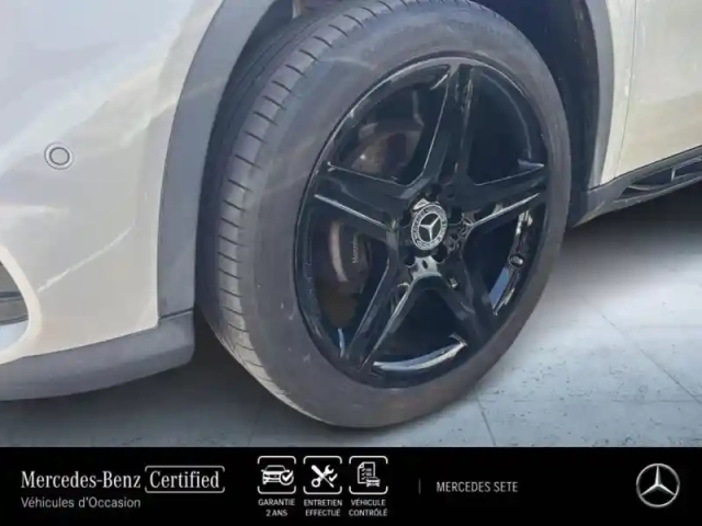 Mercedes Gla 200 d 136ch fascination 7g-dct euro6c — photo 23