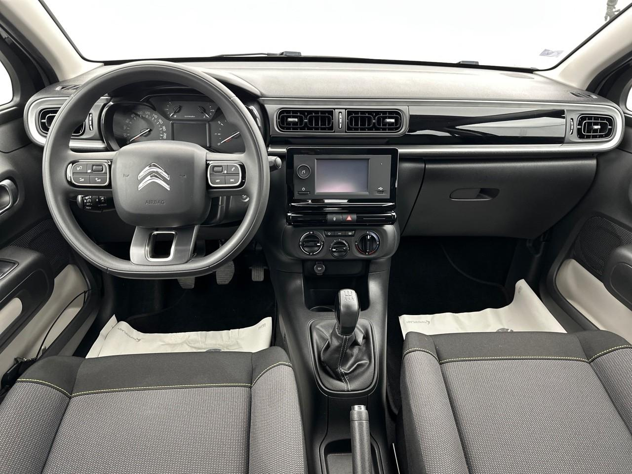 Citroën C3 puretech 83 ch bvm5 you — photo 11