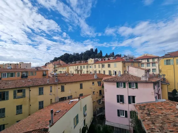 LOCATION MEUBLEE - NICE LE PORT