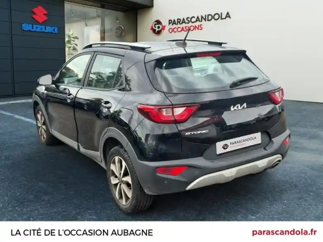 Kia Stonic 1.0 t-gdi 100ch active business dct7 — photo 7