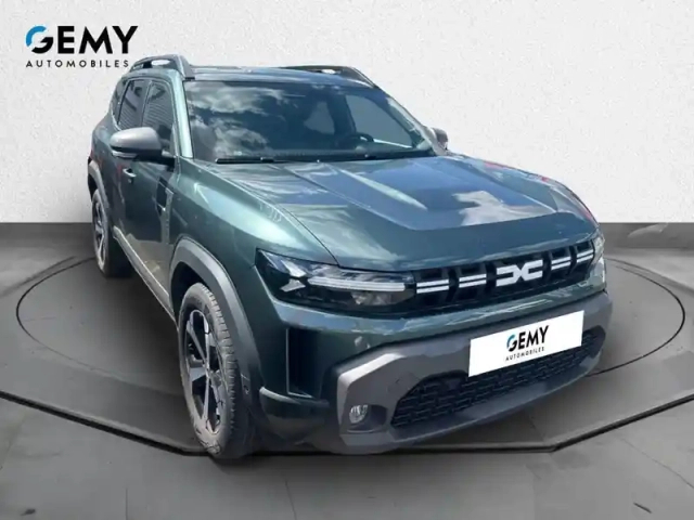 Dacia Duster eco-g 100 — photo 3