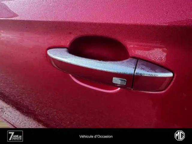 Mg 5 luxury — photo 19