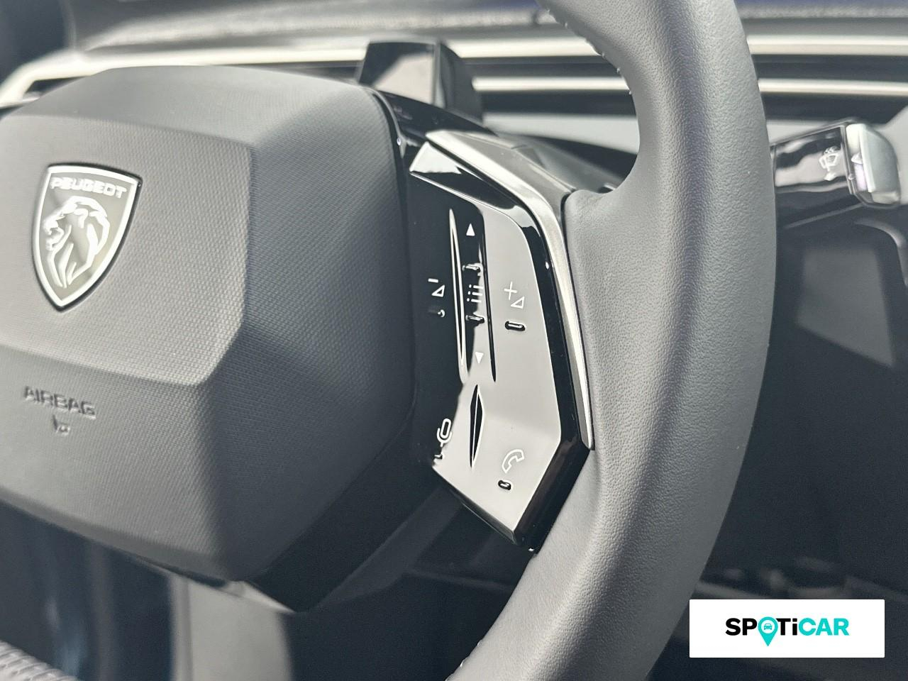 Peugeot 3008 1.2 hybrid 145ch allure e-dcs6 — photo 18