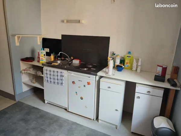 Appartement T1 bis