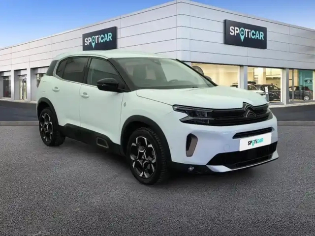 Citroën C5 Aircross puretech 130 s&amp;s eat8 c-series — photo 29