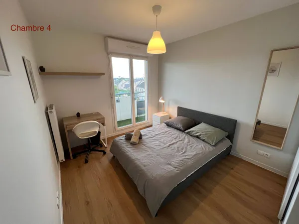 Appartement 1 pièce 12 m²